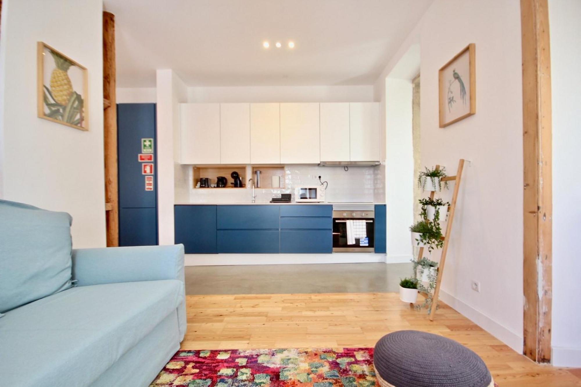 Apartamento Akicity Anjos Cerulean