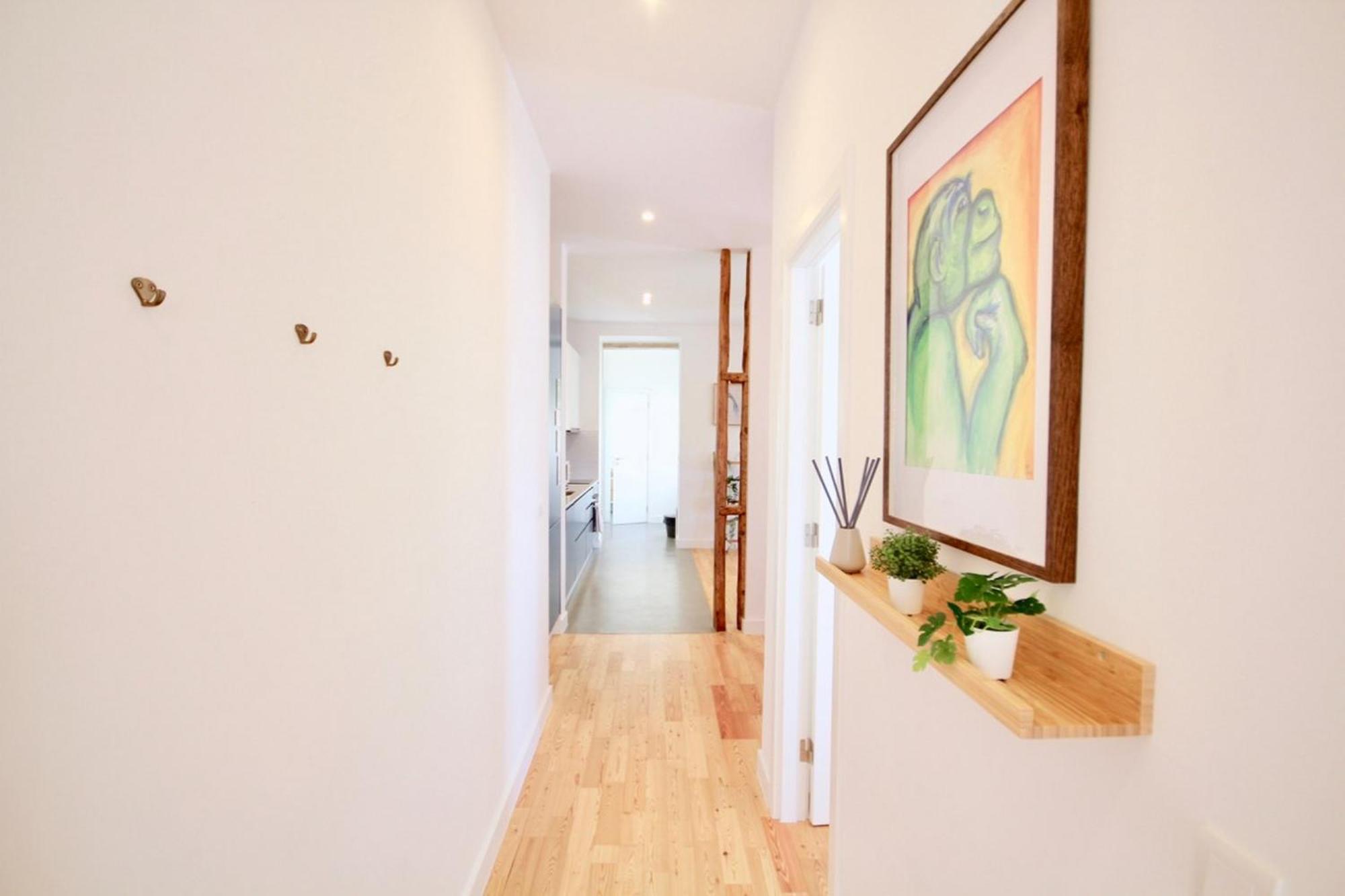 Akicity Anjos Cerulean Apartment Lisbon