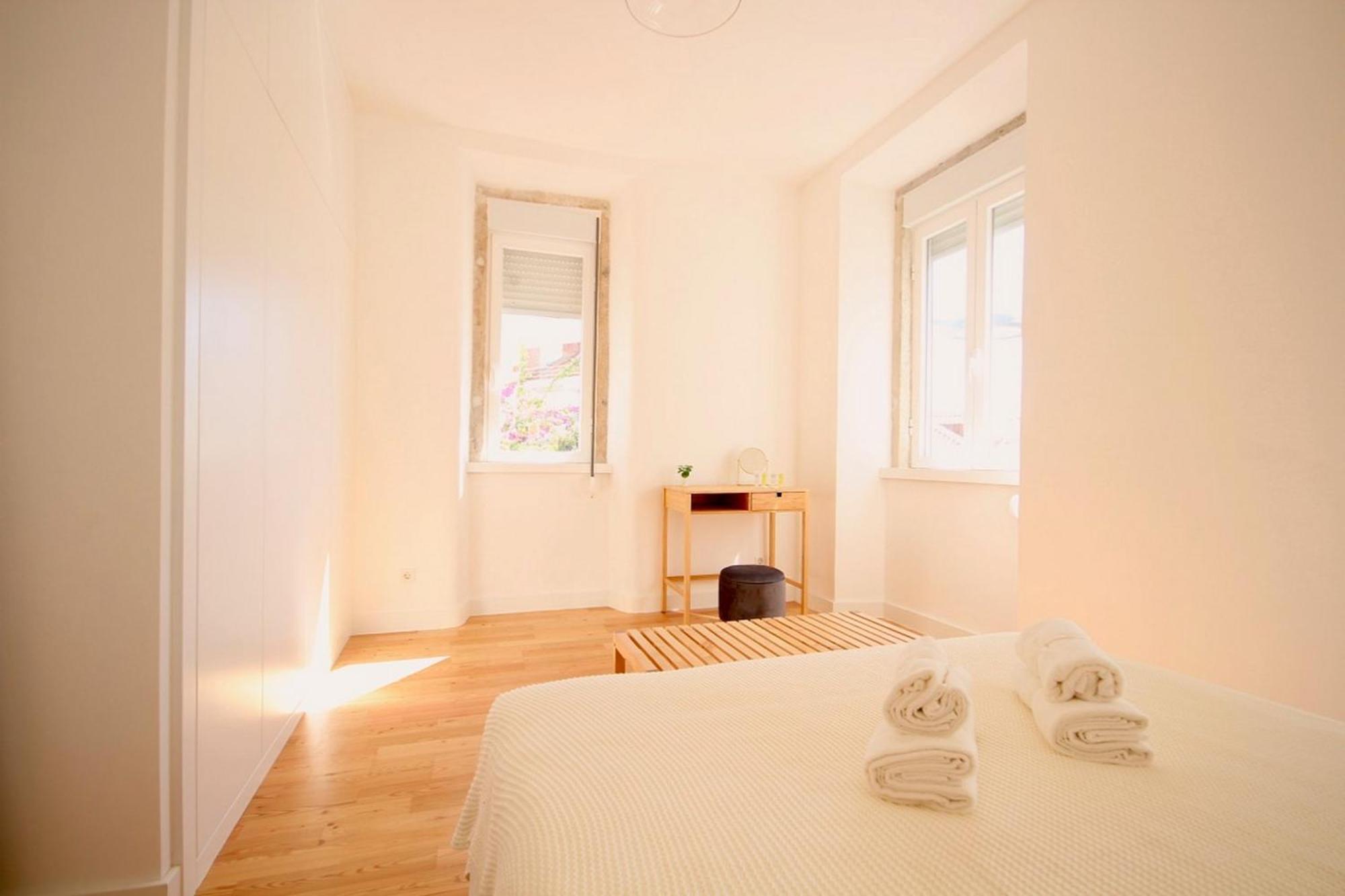 Akicity Anjos Cerulean Apartment
