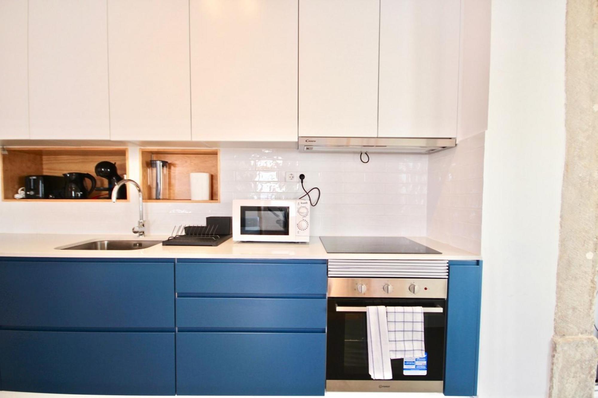 Akicity Anjos Cerulean Apartment *