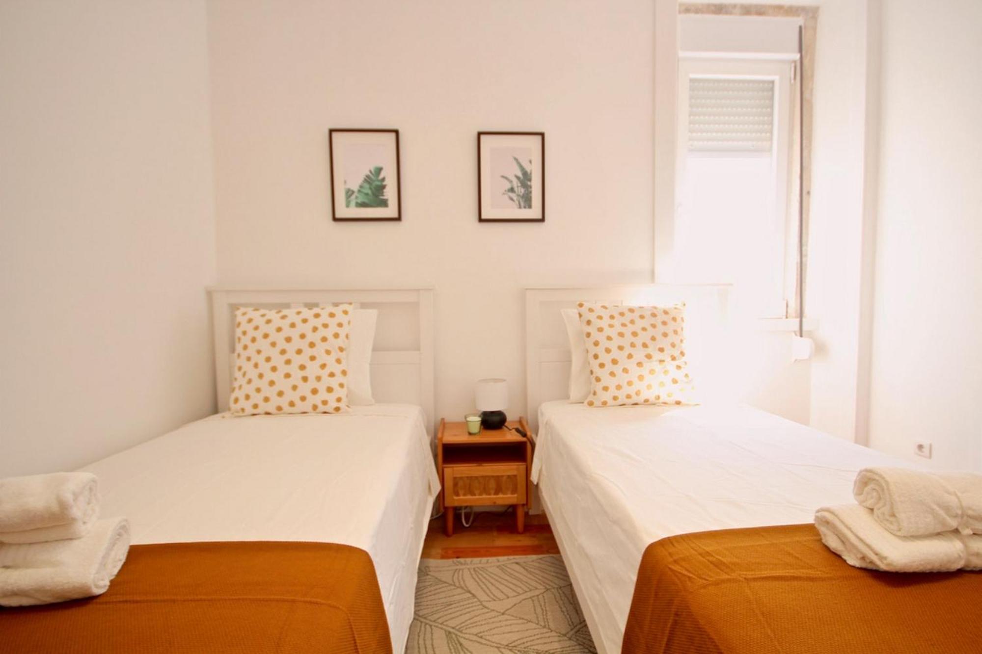 Apartment Akicity Anjos Cerulean Lisbon
