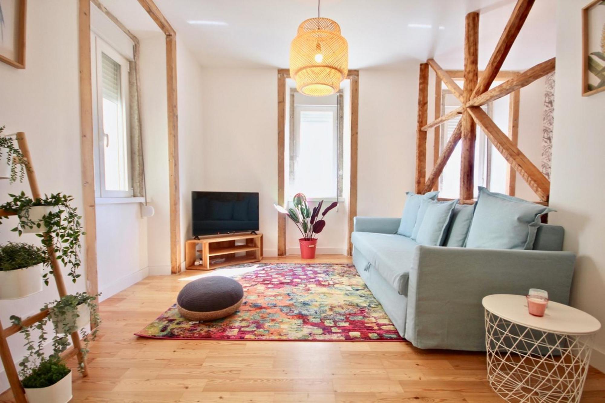 Apartment Akicity Anjos Cerulean Lisbon